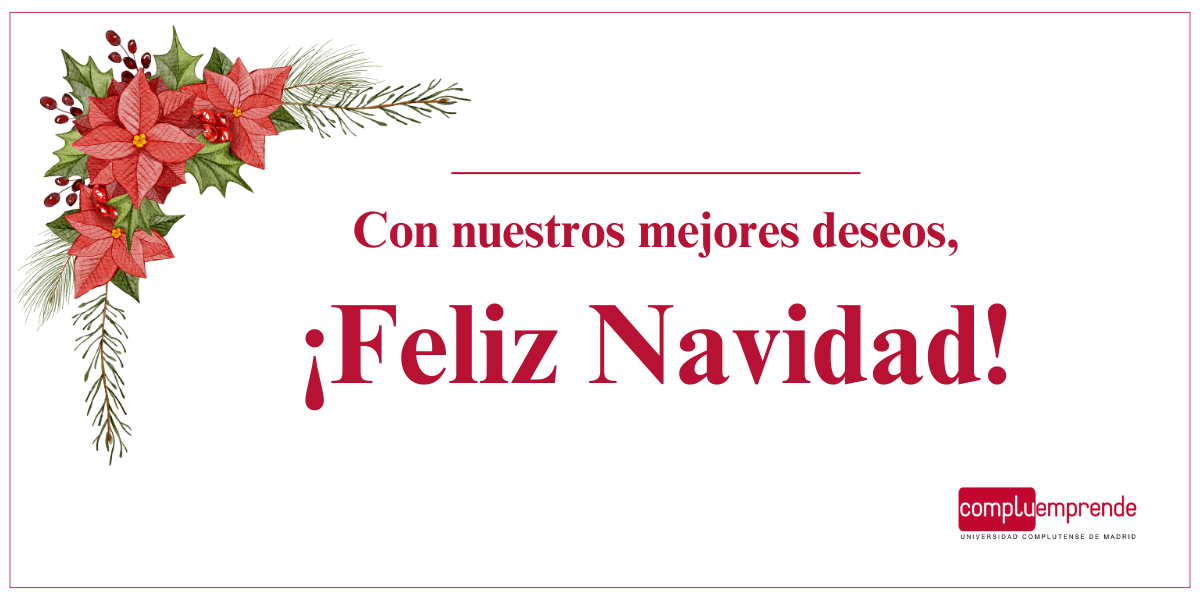 Felices fiestas 